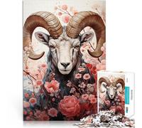 Jigsaw Puzzle for teenagers 1000 Pieces Summit Sovereign Stressabbau-Spielzeug Einzigartige Wohndekoration und Geschenke52x38cm