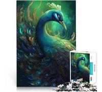 Jigsaw Puzzle for teenagers 1000 Pieces Swan Bird Enchantment Schwierig Schwer Tolles Geschenk für Spiele52x38cm
