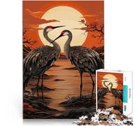 Jigsaw Puzzle for teenagers 1000 Pieces Symbol of Peace and Hope Lustige Spiele einzigartiges Herausforderungsspiel75x50cm