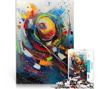 Jigsaw Puzzle for teenagers 1000 Pieces Whirlwind of Emotions Entspannungsspiele Die Liebe zwischen Paaren stärken38x26cm