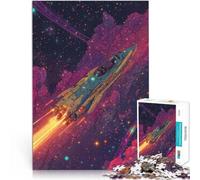Jigsaw Puzzle for teenagers 1000 Pieces Zephyr Nova Scout Stressabbau-Spielzeug Lernspiel für Geburtstag, Weihnachten38x26cm