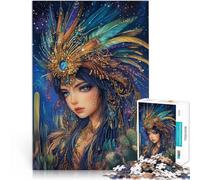 Jigsaw Puzzle for teenagers 2000 Pieces Beautiful Princess Lernspiele Heimdekoration Wunschliste mit dem Weihnachtsmann70x100cm