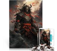 Jigsaw Puzzle for teenagers 2000 Pieces Samurai Art Challenging Game Toys 70x100cm deal as gifts for the whole family for Age 14 Years Up