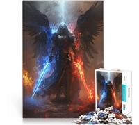 Jigsaw Puzzle for teenagers 2000 Pieces The Dark Angel Lernspiele Heimdekoration Die Liebe zwischen Paaren stärken70x100cm