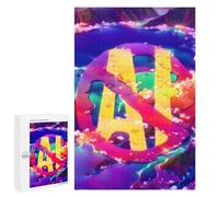 Jigsaw Puzzle for Teenagerss 1000 PCS Rainbow Mountains A Vibrant Landscape Jigsaw for Adults Hands-on Game Wall Art Difficult And Challenge 1000 PCS