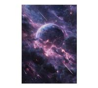 Jigsaw Puzzle for Teenagerss 1000pcs(38x26cm) S Galactic Storms Cosmic Energy Display -1 Jigsaw Puzzle Family Game Pattern Assembly Unique Gifts for Birthday And Christmas 1000pcs(38x26cm) S