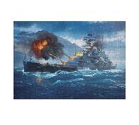Jigsaw Puzzle for Teenagerss 1000pcs(38x26cm) VII Hipper Jigsaw Puzzle DIY Toys Enhance Memory Unique Gifts for Birthday And Christmas 1000pcs(38x26cm)