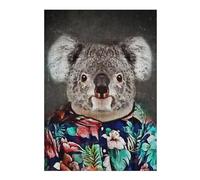Jigsaw Puzzle for Teenagerss 38x26cm/1000pcs Koala Fashion Adult Puzzles Brain Teaser Game Difficult Challenge Unique Gifts for Birthday And Christmas 38x26cm/1000pcs