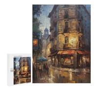 Jigsaw Puzzle for Teenagerss 500 PCS Barcelona Architecture Adult Puzzles Relax Games Pattern Assembly Parent-child Interaction 500 PCS