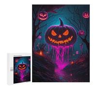 Jigsaw Puzzle for Teenagerss 500 PCS Dissolving In The Way Adult Puzzles Relax Games Pattern Assembly Parent-child Interaction 500 PCS