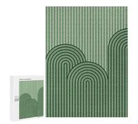 Jigsaw Puzzle for Teenagerss 500 PCS Geometric Lines V Puzzle for Adults Relax Games Perfect Decoration Birthday And Unique Gifts 500 PCS