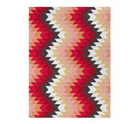 Jigsaw Puzzle for Teenagerss 52x38cm/1000pcs Tribal Pattern 2 Jigsaws for Adults Brain Teaser Game Hand Speed Race Parent-child Interaction 52x38cm/1000pcs