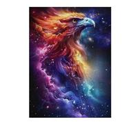 Jigsaw Puzzle for Teenagerss 52x38cm/1000pcsCosmic Eagles Flight Jigsaw Anti-Stress Toys Analysis And Logic Difficult And Challenge 52x38cm/1000pcs