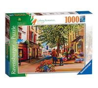 Ravensburger Irish Collection No.2 Galway Romance 1000 Piece Jigsaw Puzzle for Adults & Kids Age 12 Years Up