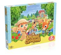 Jigsaw Puzzle Game by Waddingtons; Fun for Friends & Families; 250-1000pcs; NEW