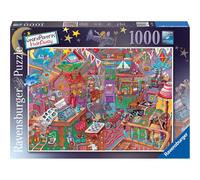 Jigsaw Puzzle - GRANDPARENTS' HIDEAWAY - 1000 Pieces