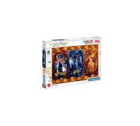 jigsaw puzzle Harry Potter junior cardboard 104 pieces