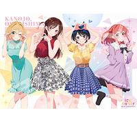 Jigsaw Puzzle, Her, Rent Her, Heart Pose, 1000 Pieces (1000T-196)