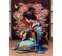 Jigsaw puzzle | Japanese Geisha Toy Puzzles| Puzzle 500 Pieces