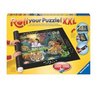 Jigsaw Puzzle Mat Roll Up Storage Puzzle Saver Various Sizes Easy Storage 1000