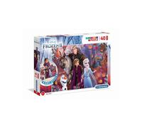 jigsaw puzzle Maxi Frozen 2 Autumn 40 pieces