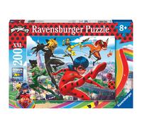 Jigsaw Puzzle - MIRACULOUS - Superhero Power - 200 XXL Pieces