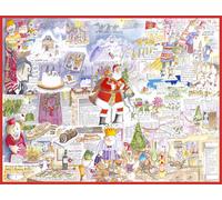 Tim Bulmer's Christmas Jigsaw 1000 Piece Puzzle
