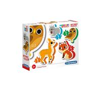 jigsaw puzzle My First Puzzles Forest Animals 30 pieces
