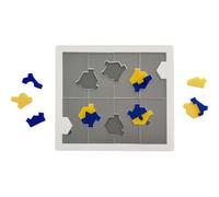 Jigsaw Puzzle Oleo 20 Acrylic Difficult Burning Brain Packing Puzzle for Adults Gift