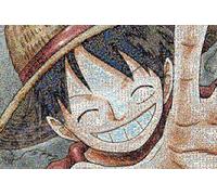 Jigsaw Puzzle One Piece Mosaic Art Luffy 1000 Piece (1000-583)