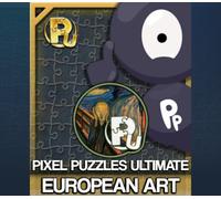 Jigsaw Puzzle Pack - Pixel Puzzles Ultimate: European Art DLC PC Steam CD Key