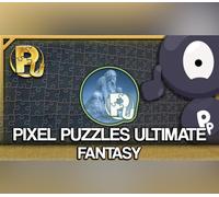 Jigsaw Puzzle Pack - Pixel Puzzles Ultimate: Fantasy DLC PC Steam CD Key