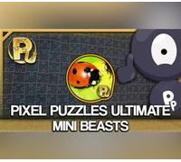 Jigsaw Puzzle Pack - Pixel Puzzles Ultimate: Mini Beasts DLC PC Steam CD Key