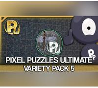 Jigsaw Puzzle Pack - Pixel Puzzles Ultimate: Variety Pack 5 DLC PC Steam CD Key