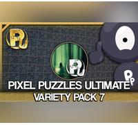 Jigsaw Puzzle Pack - Pixel Puzzles Ultimate: Variety Pack 7 DLC PC Steam CD Key
