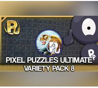 Jigsaw Puzzle Pack - Pixel Puzzles Ultimate: Variety Pack 8 DLC PC Steam CD Key