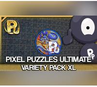 Jigsaw Puzzle Pack - Pixel Puzzles Ultimate: Variety Pack XL DLC PC Steam CD Key