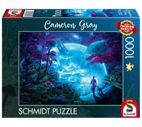 Jigsaw Puzzle PQ 1000 Cameron Gray Celestial Fantasy 112953