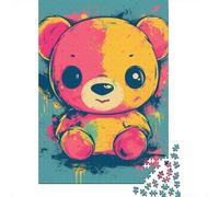 Jigsaw Puzzle Raging Jigsaw Puzzles for Adults 1000 Pieces Paper Jigsaw Wall Art Puzzle Games 1000pcs (38x26cm)