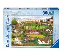 Ravensburger Escape to Suffolk Jigsaw Puzzle (500 Pieces)