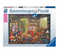 Jigsaw Puzzle - Ravensburger - NOSTALGIC TOYS - 1000 Pieces