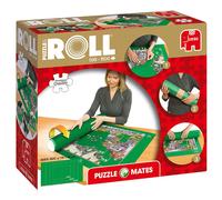 Jumbo Puzzle & Roll Game Organiser