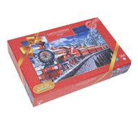 Jigsaw Puzzle - SANTA'S EXPRESS (Christmas) - 500 Pieces