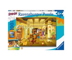 Jigsaw Puzzle - SCOOBY DOO & MUMMY - Kids Film & TV - 100 XXL Pieces