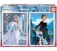 Frozen x2