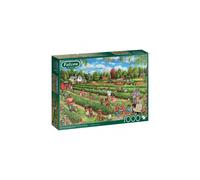 Falcon de luxe Falcon - Strawberry Picking (1000 Pieces)