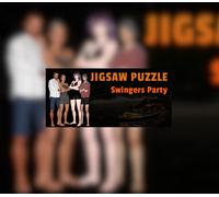 Jigsaw Puzzle - Swingers Party Steam CD Key