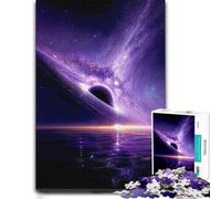Jigsaw Puzzle The Edge of Eternity 1000pcs (52x38cm) | Choose a winter gift for adults for holiday gatherings for screen-free downtime.