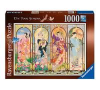 Jigsaw Puzzle - THE FOUR SEASONS - 1000 Pieces