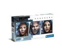jigsaw puzzle The Witcher 21 x 40 cm 1000 pcs